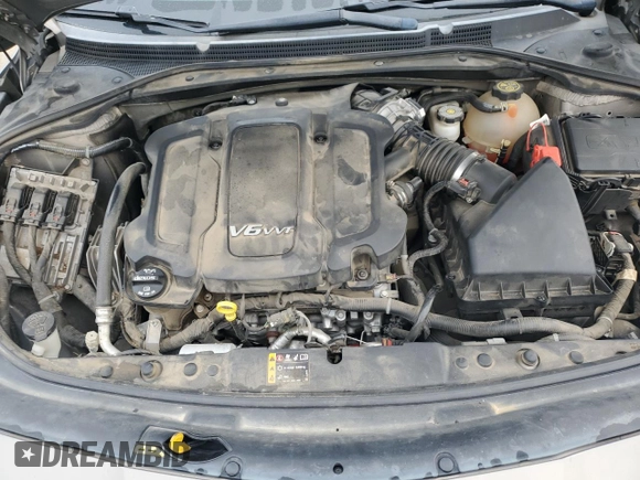 2017 Buick LaCrosse Essence with VIN 1G4ZP5SS1HU163836, listed as a Copart auction lot 55347625 with 159,959 mi miles and Salvage Title. Bid and sale history available at DreamBid. Image 11.