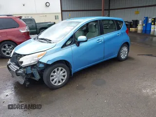 2014 Nissan Note SV с VIN 3N1CE2CP6EL384267, выставлен на аукционе IAAI как лот 41777320 с пробегом 111 444 миль миль и . История ставок и продаж доступна на DreamBid. Изображение 2.