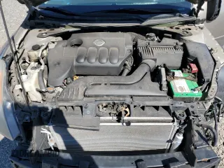 2008 Nissan Altima 2.5 with VIN 1N4AL21E18N494004, listed as a Copart auction lot 50363465 with 158,390 mi miles and Salvage Title. Bid and sale history available at carsss.com. Image 11.