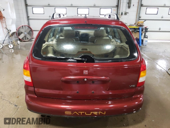 2000 Saturn LW z VIN 1G8JW82R2YY649240, wystawiony jako Copart lot #77682734 z przebiegiem Nie podano mil oraz Nie do naprawy. Historia ofert i sprzedaży dostępna na DreamBid. Obrazek 6.