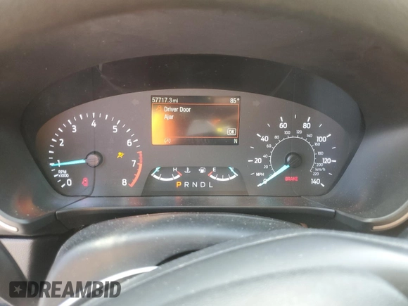 2022 Ford Escape SE z VIN 1FMCU0G63NUB58307, wystawiony jako Copart lot #56114725 z przebiegiem 57 717 mil mil oraz Nie do naprawy • Non repairable. Historia ofert i sprzedaży dostępna na DreamBid. Obrazek 9.