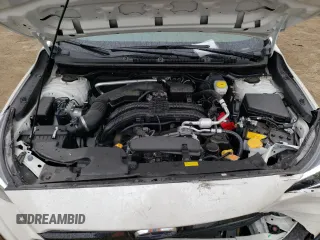 2024 Subaru Impreza with VIN JF1GUABC7R8265437, listed as a Copart auction lot 72610394 with 9,786 mi miles and Salvage Title. Bid and sale history available at carsss.com. Image 11.