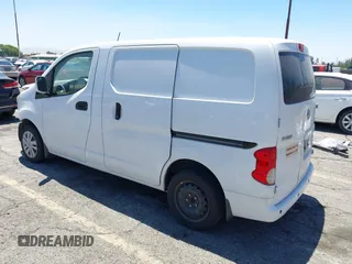 2021 Nissan NV200 SV with VIN 3N6CM0KN8MK708048, listed as a IAAI auction lot 42594117 with 85,116 mi miles and . Bid and sale history available at DreamBid. Image 3.