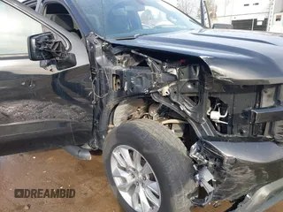 2019 Chevrolet Silverado 1500 Custom with VIN 1GCRYBEH0KZ410922, listed as a IAAI auction lot 41775841 with 101,043 mi miles and . Bid and sale history available at DreamBid. Image 6.