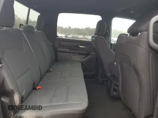 2024 Ram 1500 Tradesman z VIN 1C6SRFGT3RN177618, wystawiony jako Copart lot #44201155 z przebiegiem 6 651 mil mil oraz Szkoda całkowita • Salvage title. Historia ofert i sprzedaży dostępna na DreamBid. Obrazek 10.