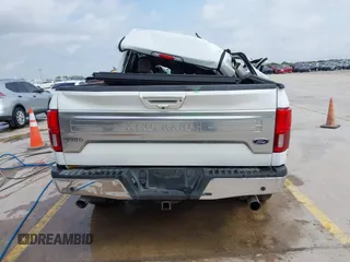 2020 Ford F-150 XL with VIN 1FTEW1E59LFB55310, listed as a IAAI auction lot 42410480 with 103,292 mi miles and . Bid and sale history available at DreamBid. Image 17.