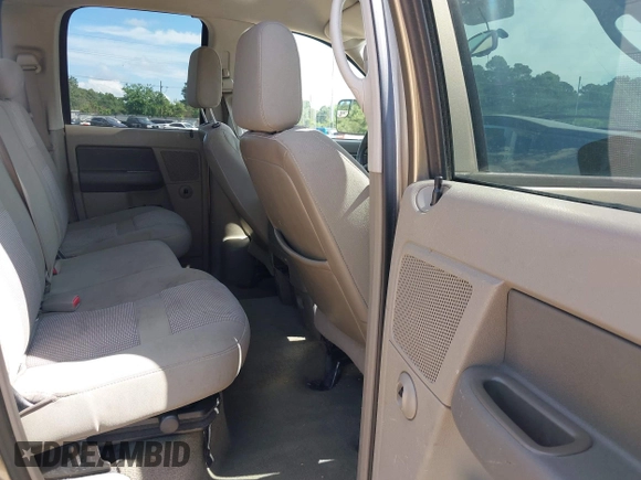 2007 Dodge 2500 SLT with VIN 3D7KR28A17G803113, listed as a IAAI auction lot 42242377 with 226,544 mi miles and . Bid and sale history available at carsss.com. Image 8.