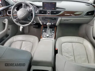 2013 Audi A6 Premium Plus z VIN WAUGFAFC0DN051248, wystawiony jako Copart lot #56663775 z przebiegiem 110 304 mil mil oraz Szkoda całkowita • Salvage title. Historia ofert i sprzedaży dostępna na DreamBid. Obrazek 8.