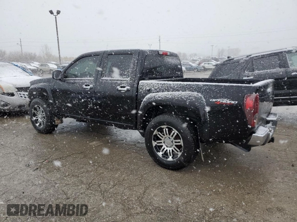 2011 GMC Canyon SLE1 z VIN 1GTH6MFE6B8141218, wystawiony jako Copart lot #81897704 z przebiegiem 233 039 mil mil oraz Szkoda całkowita • Salvage title. Historia ofert i sprzedaży dostępna na DreamBid. Obrazek 2.
