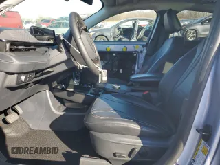 2022 Ford Mustang Mach-E Premium with VIN 3FMTK3SU1NMA15700, listed as a Copart auction lot 45140055 with 74,700 mi miles and Salvage Title. Bid and sale history available at DreamBid. Image 7.
