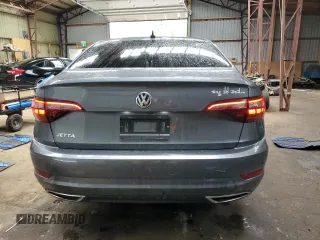 2019 Volkswagen Jetta SEL with VIN 3VWE57BU5KM183537, listed as a Copart auction lot 56560915 with 135,072 mi miles and Salvage title. Bid and sale history available at DreamBid. Image 6.