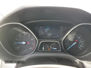 2012 Ford Focus SE with VIN 1FAHP3F22CL103857, listed as a Copart auction lot 54409895 with 153,744 mi miles and Salvage Title. Bid and sale history available at carsss.com. Image 9.