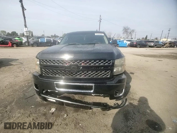 2007 Chevrolet Silverado 1500 LT w/1LT with VIN 3GCEC13J37G532470, listed as a Copart auction lot 43484205 with Not Provided miles and Salvage Title. Bid and sale history available at carsss.com. Image 11.