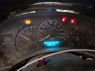 2002 Chevrolet Suburban LS with VIN 1GNFK16Z12J326815, listed as a Copart auction lot 63348745 with 296,618 mi miles and Salvage title. Bid and sale history available at DreamBid. Image 9.