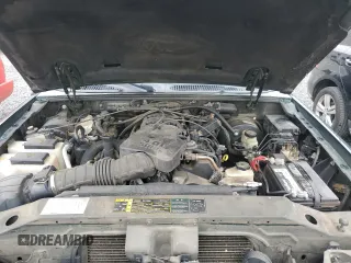 2004 Ford Explorer Sport Trac XLS with VIN 1FMZU67K04UA70503, listed as a Copart auction lot 58214785 with 195,688 mi miles and Salvage title. Bid and sale history available at DreamBid. Image 11.