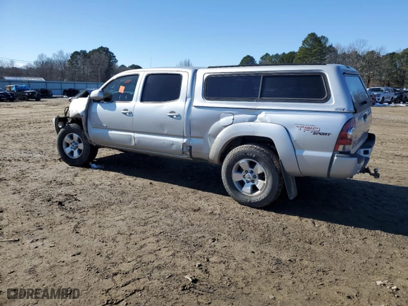 2010 Toyota Tacoma with VIN 3TMMU4FN2AM016053, listed as a Copart auction lot 89155265 with 299,493 mi miles and Clean Title. Bid and sale history available at carsss.com. Image 2.