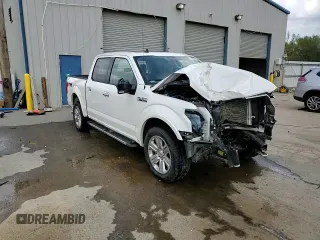 2020 Ford F-150 XL with VIN 1FTEW1E51LKD21357, listed as a Copart auction lot 51426055 with 93,517 mi miles and Salvage Title. Bid and sale history available at carsss.com. Image 14.