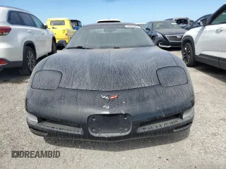 2004 Chevrolet Corvette with VIN 1G1YY22G445133850, listed as a Copart auction lot 75816524 with 0 mi miles and Non Repairable. Bid and sale history available at carsss.com. Image 5.