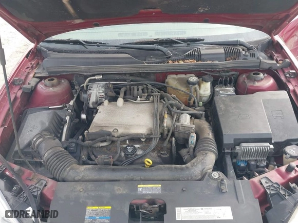 2005 Chevrolet Malibu Maxx LS with VIN 1G1ZT64865F149639, listed as a IAAI auction lot 41499139 with 230,134 mi miles. Bid and sale history available at carsss.com. Image 10.
