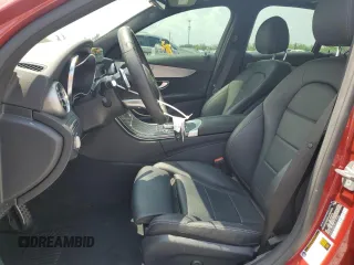 2019 Mercedes-Benz C 300 with VIN 55SWF8DB7KU317733, listed as a Copart auction lot 55562235 with 39,884 mi miles and Non repairable. Bid and sale history available at DreamBid. Image 7.