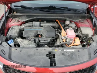 2022 Kia Sorento S with VIN KNDRG4LG5N5089769, listed as a Copart auction lot 47763585 with 83,632 mi miles and Salvage title. Bid and sale history available at DreamBid. Image 12.