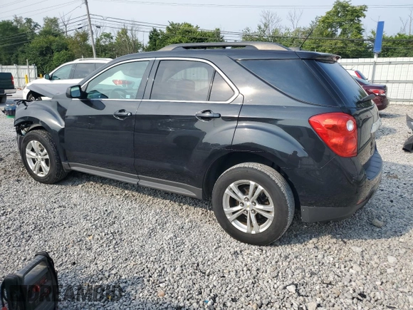 2015 Chevrolet Equinox LT with VIN 2GNALCEK8F6379781, listed as a Copart auction lot 64223414 with 163,728 mi miles and Salvage Title. Bid and sale history available at carsss.com. Image 2.