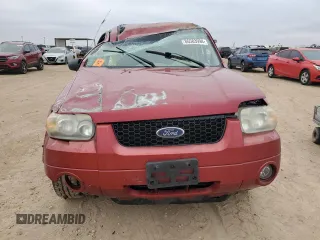 2006 Ford Escape Limited с VIN 1FMCU04176KC03027, выставлен на аукционе Copart как лот 86583994 с пробегом 113 579 миль миль и Списание • Salvage title. История ставок и продаж доступна на DreamBid. Изображение 5.
