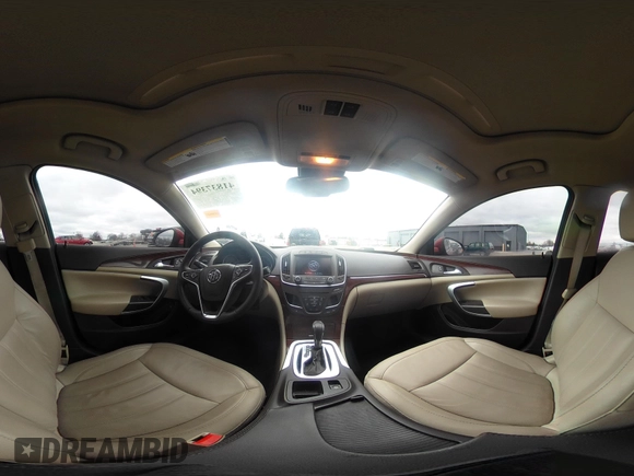 2015 Buick Regal с VIN 2G4GK5EX1F9141102, выставлен на аукционе IAAI как лот 41837394 с пробегом 45 263 миль миль и . История ставок и продаж доступна на DreamBid. Изображение 19.