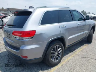 2018 Jeep Grand Cherokee Limited с VIN 1C4RJFBG4JC243800, выставлен на аукционе IAAI как лот 42389892 с пробегом 96 525 миль миль и . История ставок и продаж доступна на DreamBid. Изображение 4.