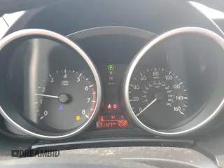 2014 Mazda 5 Grand Touring with VIN JM1CW2DL1E0165803, listed as a Copart auction lot 62914124 with 71,127 mi miles and Salvage Title. Bid and sale history available at carsss.com. Image 9.