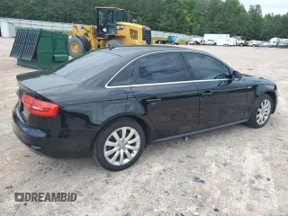 2015 Audi A4 Premium с VIN WAUBFAFL6FN032653, выставлен на аукционе Copart как лот 56218095 с пробегом 138 569 миль миль и Списание • Salvage title. История ставок и продаж доступна на DreamBid. Изображение 3.