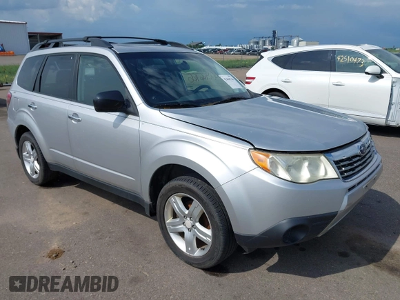 2010 Subaru Forester X Premium with VIN JF2SH6CC3AH781479, listed as a IAAI auction lot 42466766 with 167,317 mi miles and . Bid and sale history available at DreamBid. Image 1.