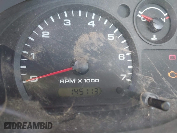 2005 Ford Ranger XL with VIN 1FTYR14U05PA44025, listed as a IAAI auction lot 41579743 with 145,113 mi miles and . Bid and sale history available at DreamBid. Image 7.