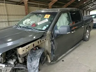 2015 Ford F-150 XLT z VIN 1FTEW1EF0FKD07480, wystawiony jako Copart lot #63492905 z przebiegiem Nie podano mil oraz Szkoda całkowita • Salvage title. Historia ofert i sprzedaży dostępna na DreamBid. Obrazek 13.