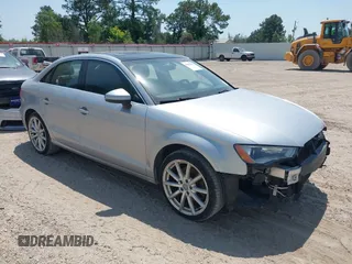 2016 Audi A3 Premium Plus z VIN WAUC7GFF3G1007880, wystawiony jako IAAI lot #42045421 z przebiegiem 69 377 mil mil oraz . Historia ofert i sprzedaży dostępna na DreamBid. Obrazek 1.