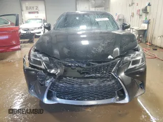 2017 Lexus GS with VIN JTHCZ1BL8HA005872, listed as a Copart auction lot 47780075 with 128,551 mi miles and Salvage Title. Bid and sale history available at carsss.com. Image 5.
