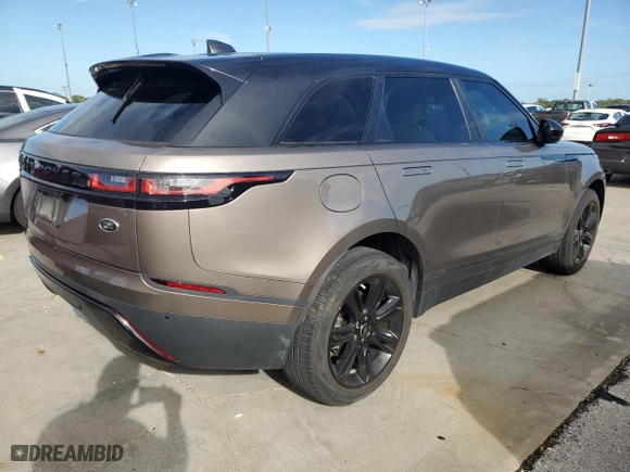 2020 Land Rover Range Rover Velar S with VIN SALYB2EX6LA260764, listed as a Copart auction lot 74135664 with 0 mi miles and Non Repairable. Bid and sale history available at carsss.com. Image 3.