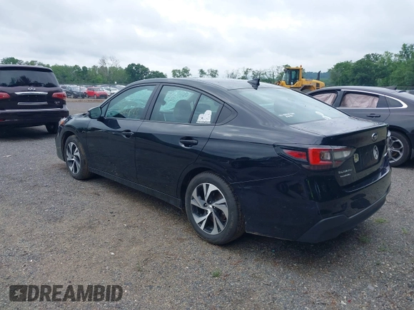 2024 Subaru Legacy Premium с VIN 4S3BWAF63R3020456, выставлен на аукционе IAAI как лот 42423143 с пробегом 7 478 миль миль и . История ставок и продаж доступна на DreamBid. Изображение 3.