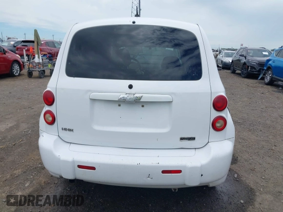 2010 Chevrolet HHR LS z VIN 3GCAAADB5AS578639, wystawiony jako IAAI lot #42293175 z przebiegiem 252 033 mil mil oraz . Historia ofert i sprzedaży dostępna na DreamBid. Obrazek 16.