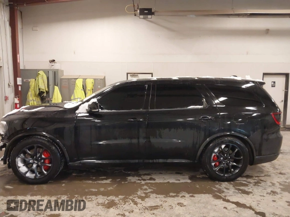 2021 Dodge Durango R/T z VIN 1C4SDJCT6MC556598, wystawiony jako IAAI lot #41545122 z przebiegiem 40 654 mil mil oraz . Historia ofert i sprzedaży dostępna na DreamBid. Obrazek 14.