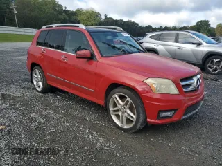 2011 Mercedes-Benz GLK 350 with VIN WDCGG8HB6BF537965, listed as a Copart auction lot 72941074 with 195,838 mi miles and Clean Title. Bid and sale history available at DreamBid. Image 4.