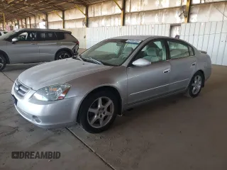 2002 Nissan Altima SE with VIN 1N4BL11D42C194921, listed as a Copart auction lot 65958105 with Not provided miles and Clean title. Bid and sale history available at DreamBid. Image 1.