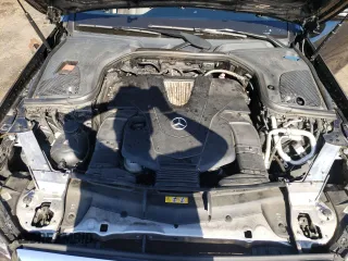 2017 Mercedes-Benz E with VIN WDDZH6GB2HA193337, listed as a Copart auction lot 52998045 with 100,309 mi miles and Salvage Title. Bid and sale history available at carsss.com. Image 11.