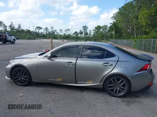2016 Lexus IS 200t with VIN JTHBA1D28G5034853, listed as a IAAI auction lot 40751617 with 91,666 mi miles and . Bid and sale history available at DreamBid. Image 14.