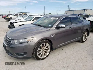 2013 Ford Taurus Limited z VIN 1FAHP2F89DG187913, wystawiony jako Copart lot #57096865 z przebiegiem 93 575 mil mil oraz Szkoda całkowita • Salvage title. Historia ofert i sprzedaży dostępna na DreamBid. Obrazek 1.