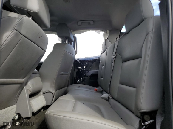 2016 Chevrolet Silverado 1500 Work Truck with VIN 1GCRCNEC8GZ352585, listed as a Copart auction lot 83984334 with 0 mi miles and Non Repairable. Bid and sale history available at carsss.com. Image 10.