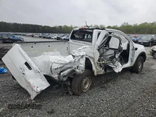 2021 Ford Ranger XL с VIN 1FTER1EH5MLD85401, выставлен на аукционе Copart как лот 50335895 с пробегом 84 250 миль миль и Чистый • Clean title. История ставок и продаж доступна на DreamBid. Изображение 3.