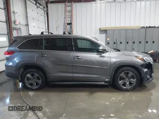 2018 Toyota Highlander Hybrid Limited с VIN 5TDDGRFH0JS039412, выставлен на аукционе IAAI как лот 41369168 с пробегом 106 724 миль миль и . История ставок и продаж доступна на DreamBid. Изображение 13.