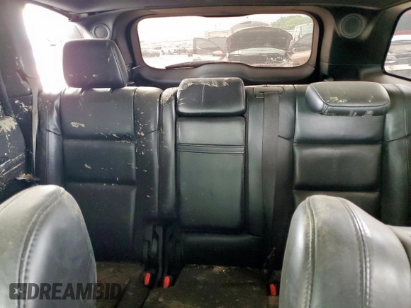 2020 Jeep Grand Cherokee Limited z VIN 1C4RJEBG4LC212270, wystawiony jako Copart lot #56995275 z przebiegiem 86 445 mil mil oraz Czysty tytuł • Clean title. Historia ofert i sprzedaży dostępna na DreamBid. Obrazek 10.