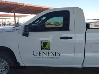 2021 Chevrolet Silverado 1500 Work Truck with VIN 3GCNWAEH4MG328709, listed as a IAAI auction lot 40124024 with 66,084 mi miles. Bid and sale history available at carsss.com. Image 14.